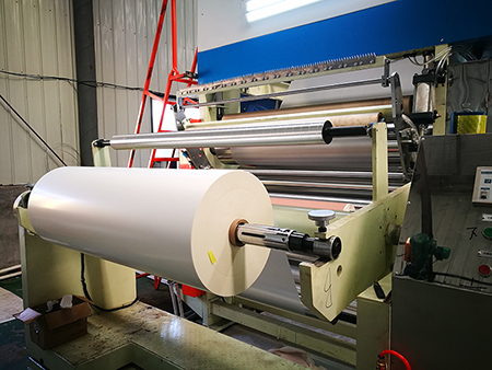 5-Color gravure printing press
