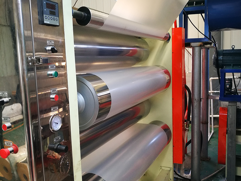 5-Color gravure printing press