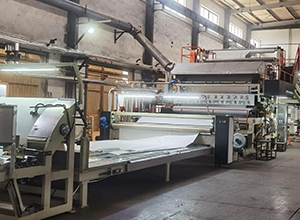 JK-5C1600-T Gravure and Emboss Combination Lines