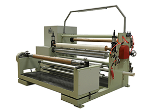 JK-1600 Slitter Rewinder