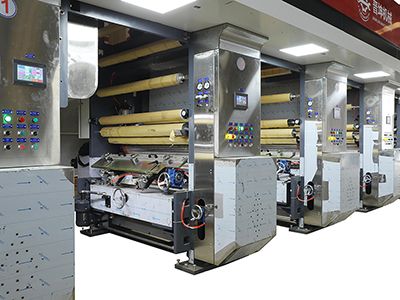JK-1600 Gravure Press