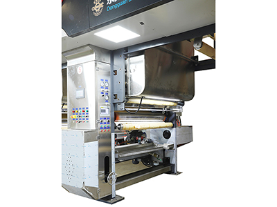 JK-1600 Gravure Press