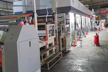 JK-5C1600-T Gravure and Emboss Combination Lines
