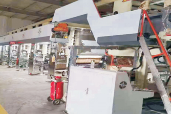 JK-5C1600-T Gravure and Emboss Combination Lines