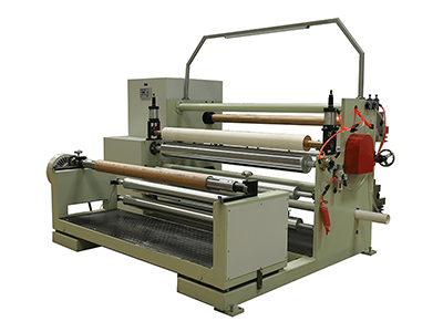 JK-1600 Slitter Rewinder