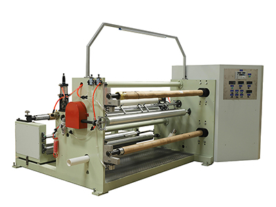 JK-1600 Slitter Rewinder