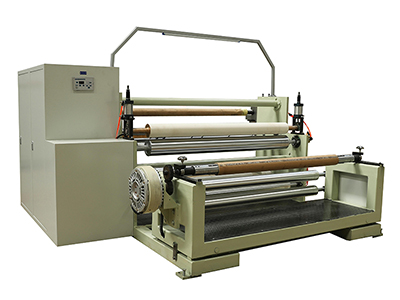 JK-1600 Slitter Rewinder